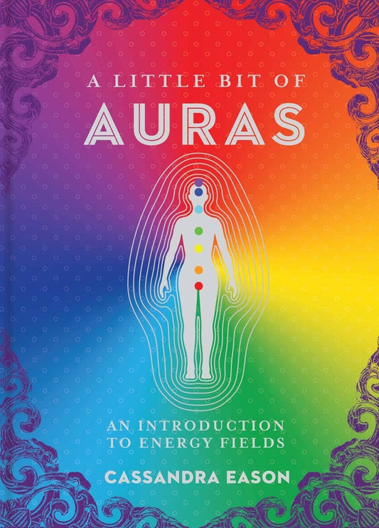 A Little Bit of Auras Book