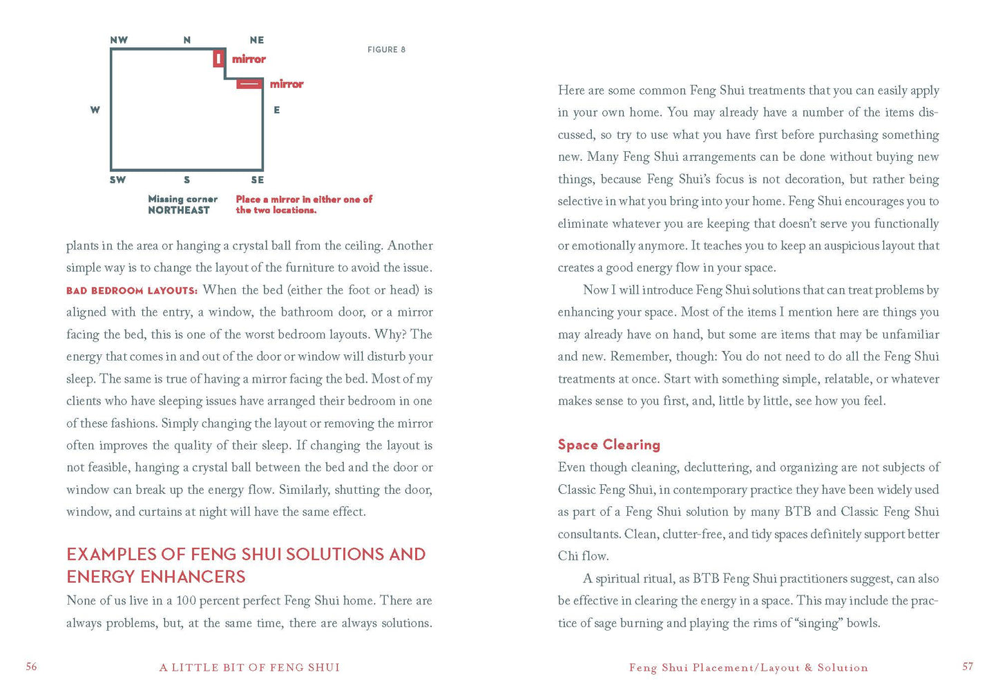A Little Bit of Feng Shui Book