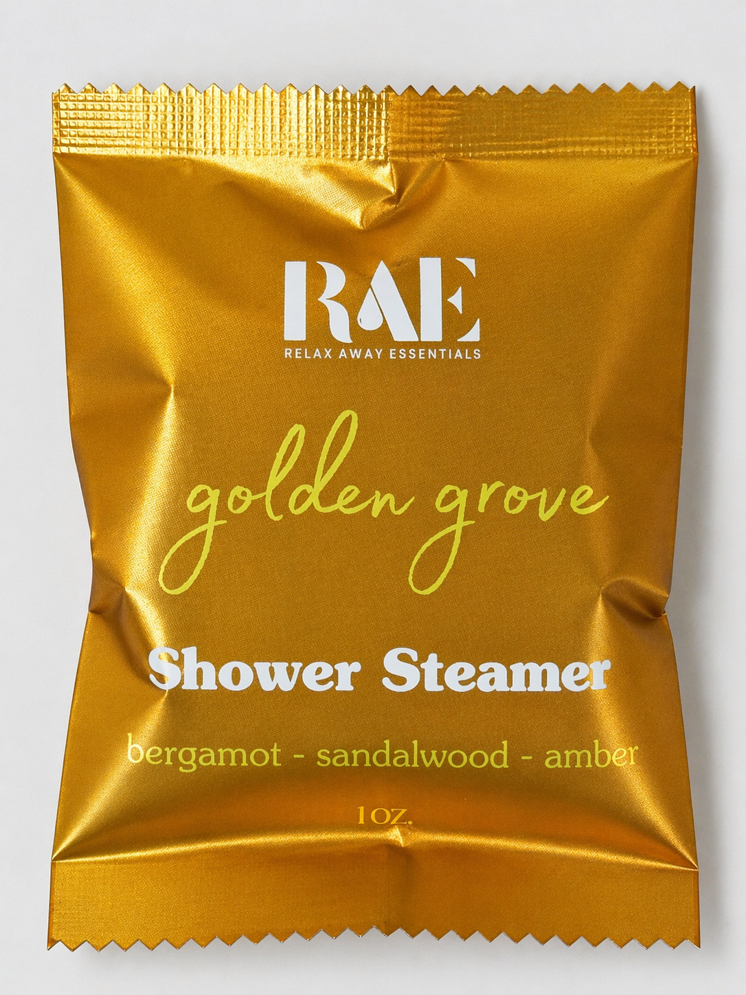 Vibe and Revive Shower Steamers