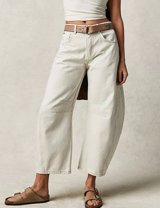Barrel Jeans