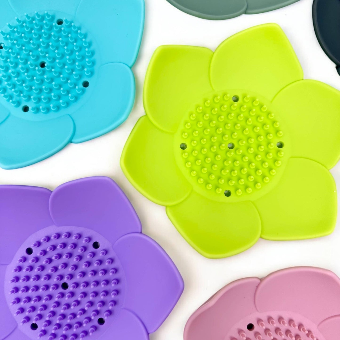 Shower Steamer Lotus Tray