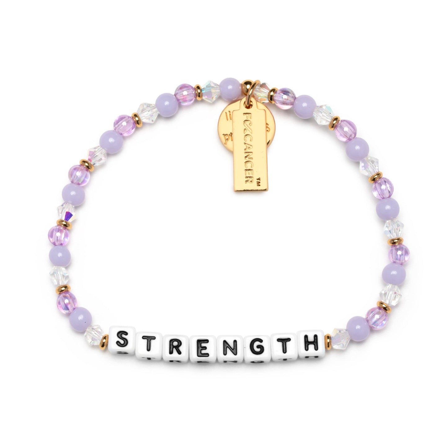 Little Words Project: Strength Bracelet