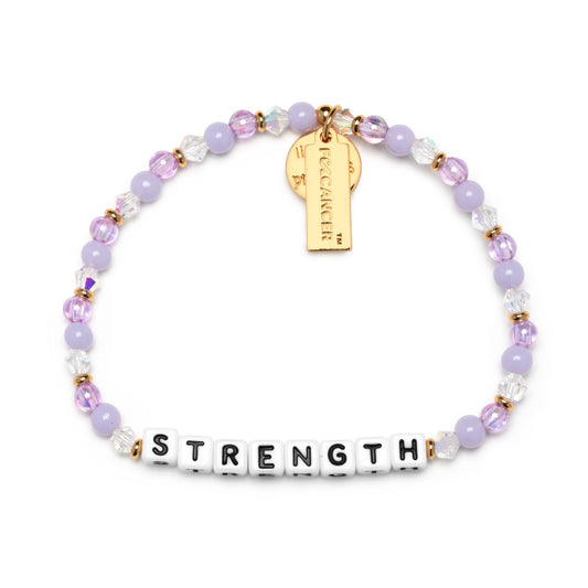 Little Words Project: Strength Bracelet