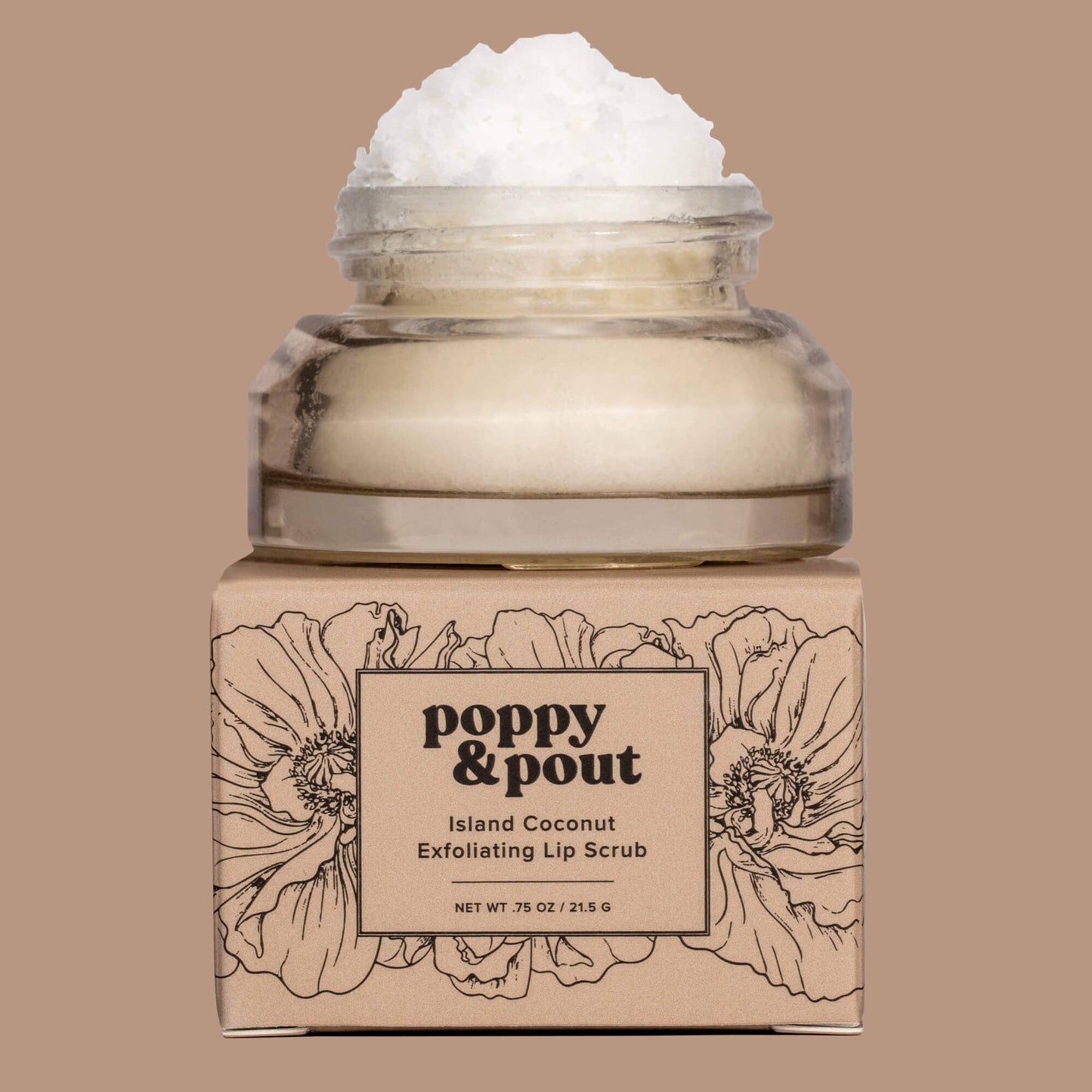 Lip Scrub: Island Coconut