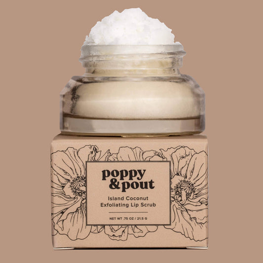 Lip Scrub: Island Coconut