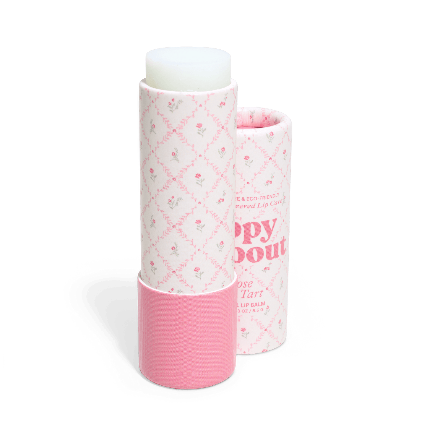 Lip Balm: Rose Jam Tart