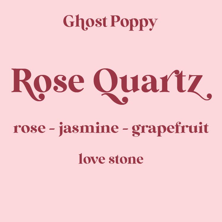 Rose Quartz Wax Melt