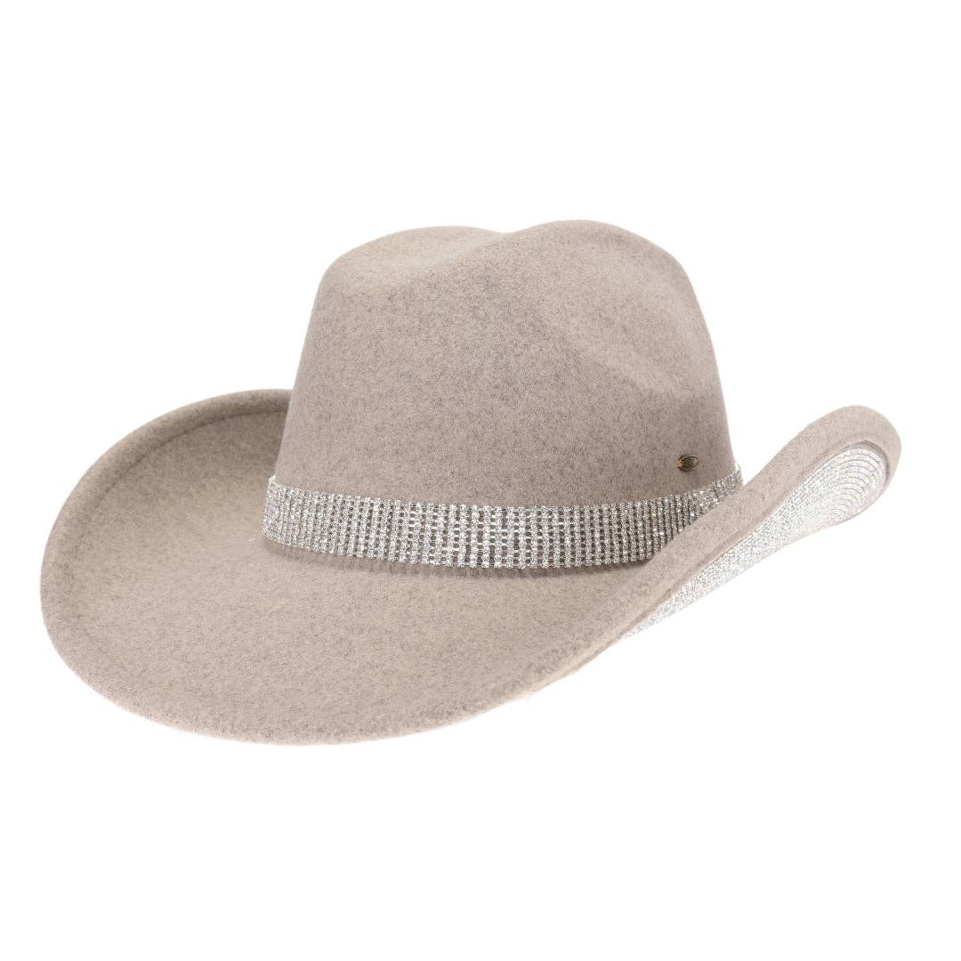 Tinseltown Cowgirl Hat