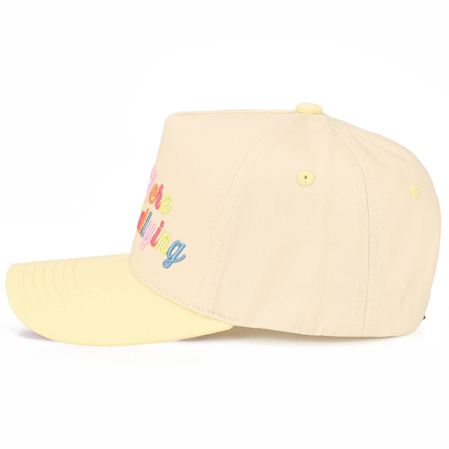 Dilly Dallying Hat