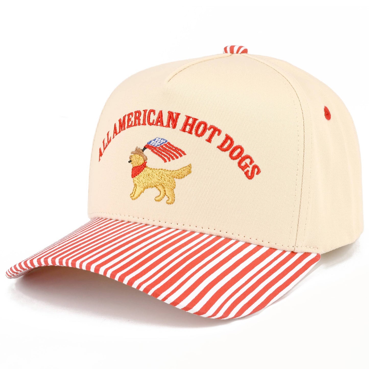 Hot Dog Hat