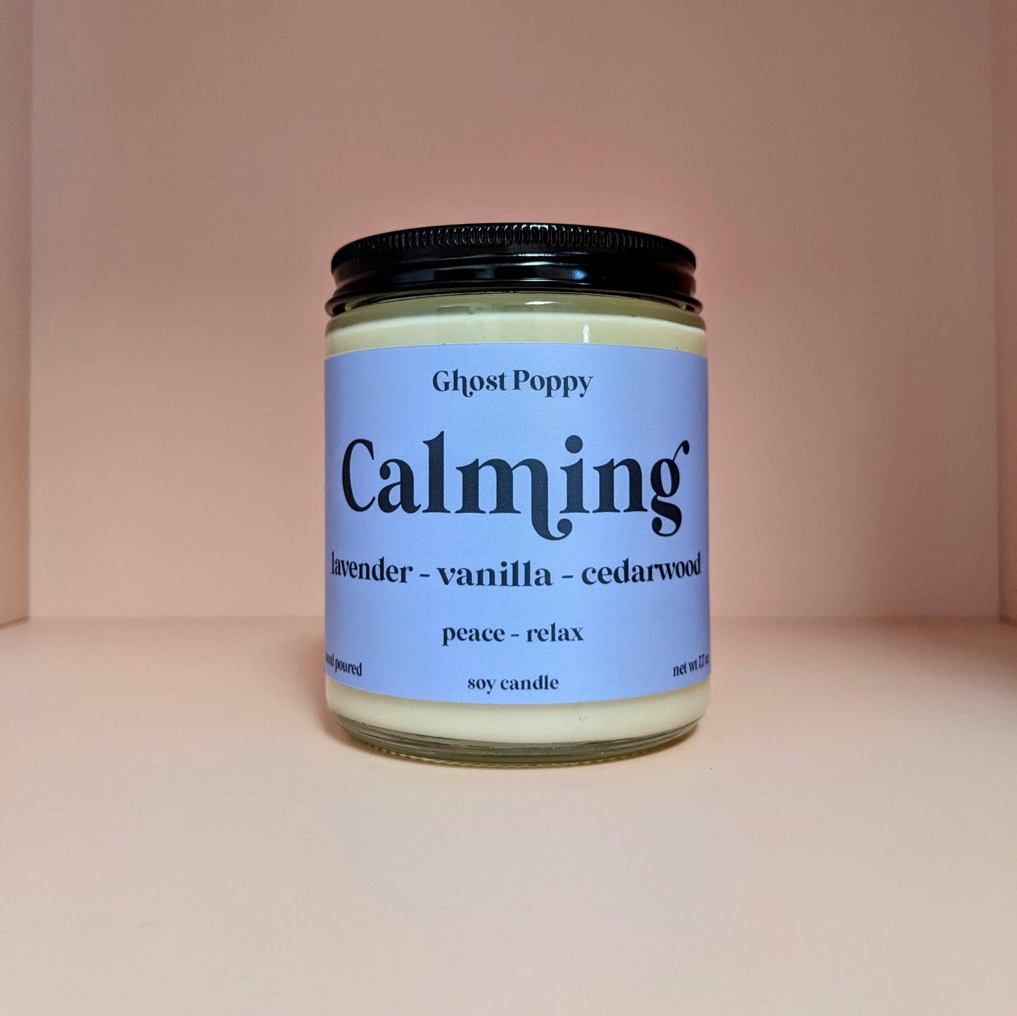 Calming Candle