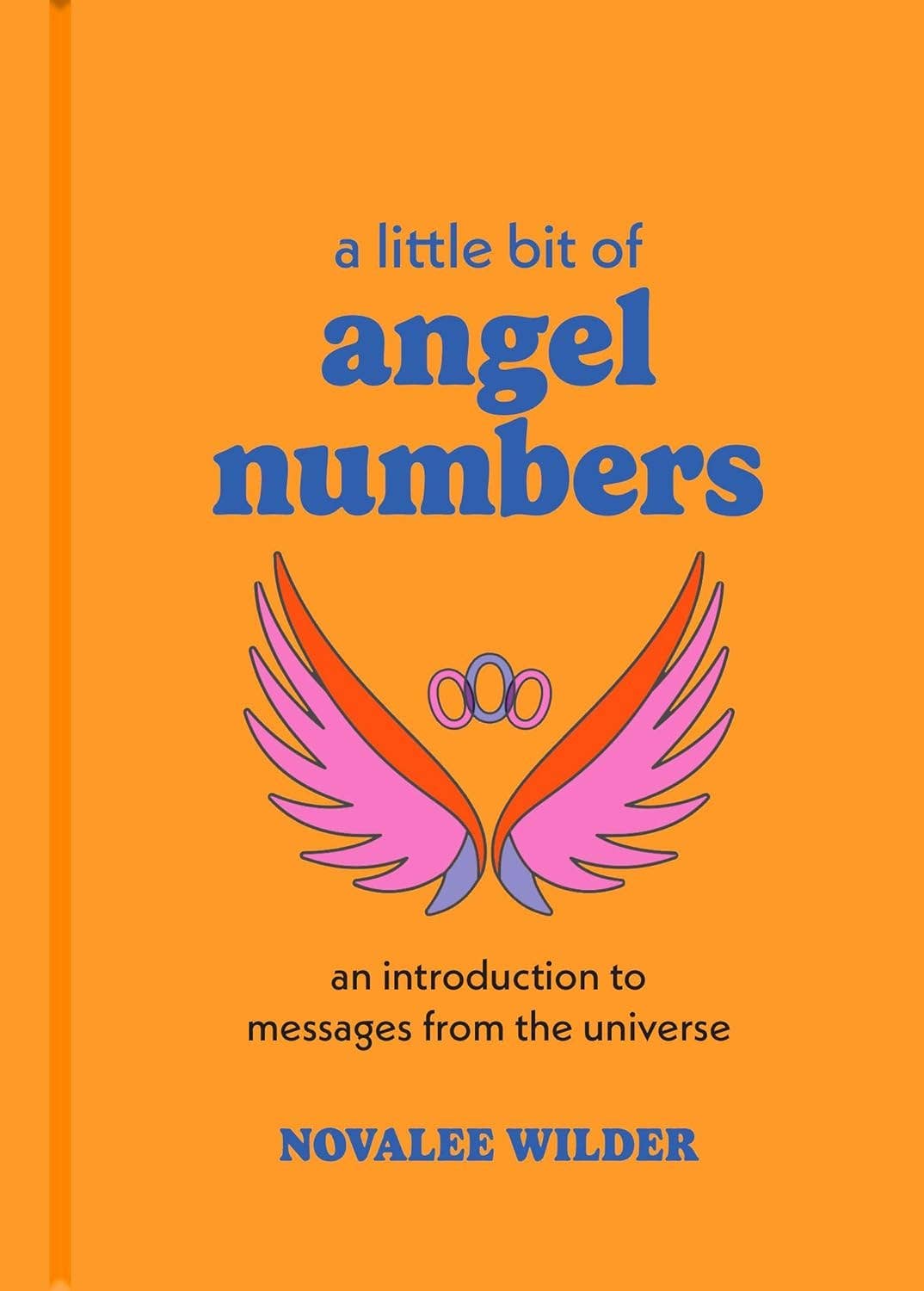 A Little Bit of Angel Numbers Book