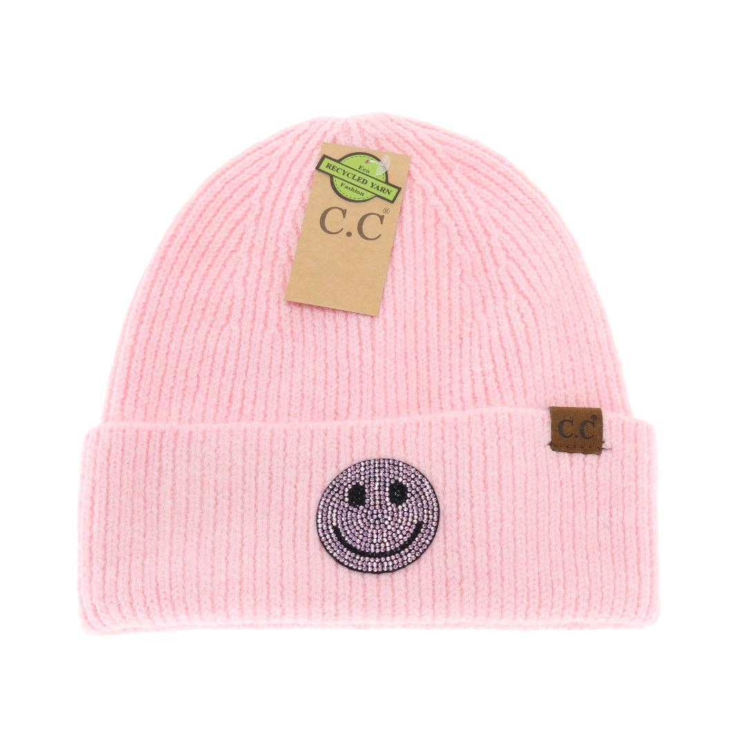 Smiley Beanie