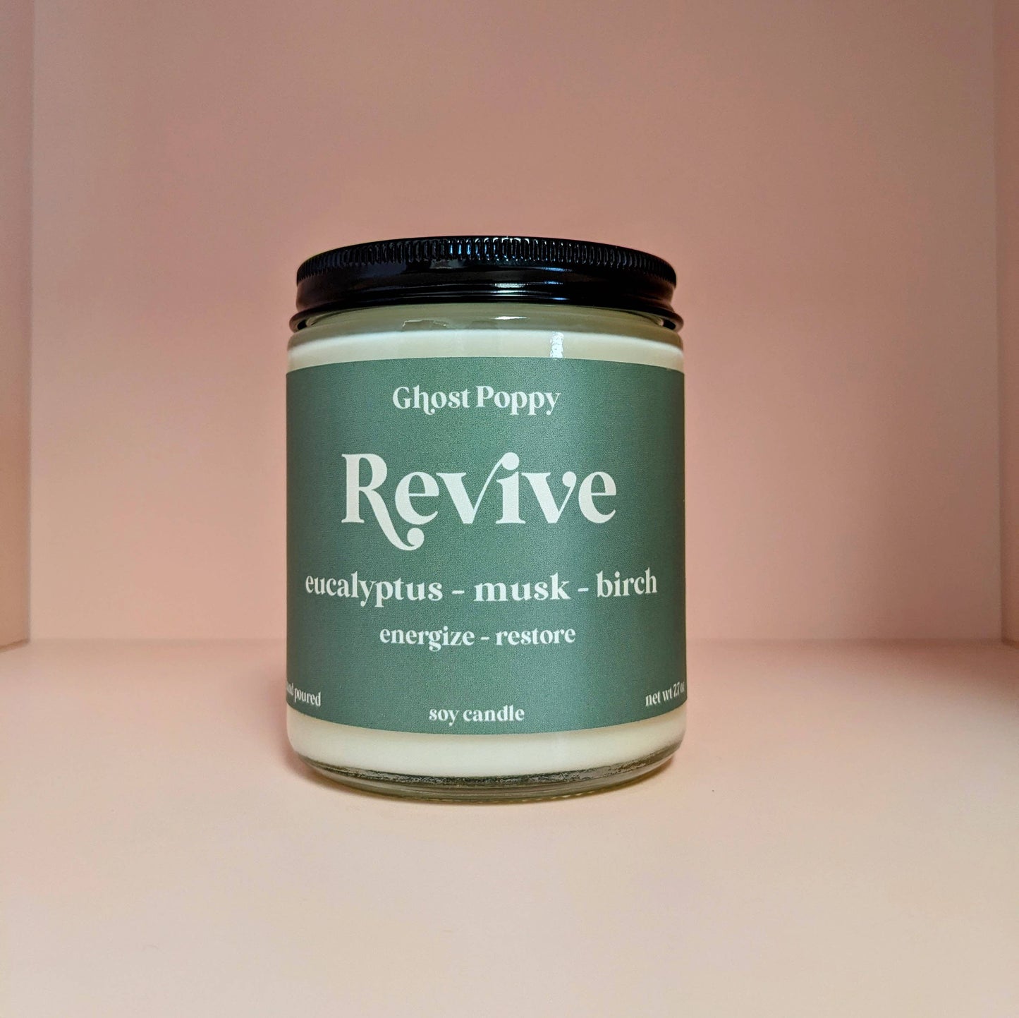 Revive Candle