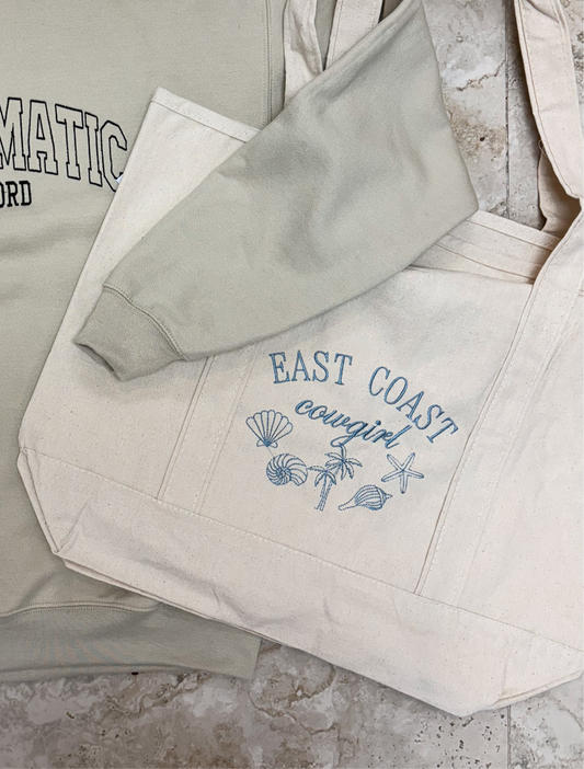 East Coast Cowgirl Tote