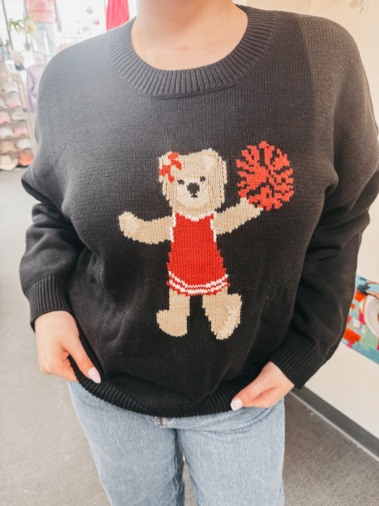 Cheerleader Sweater