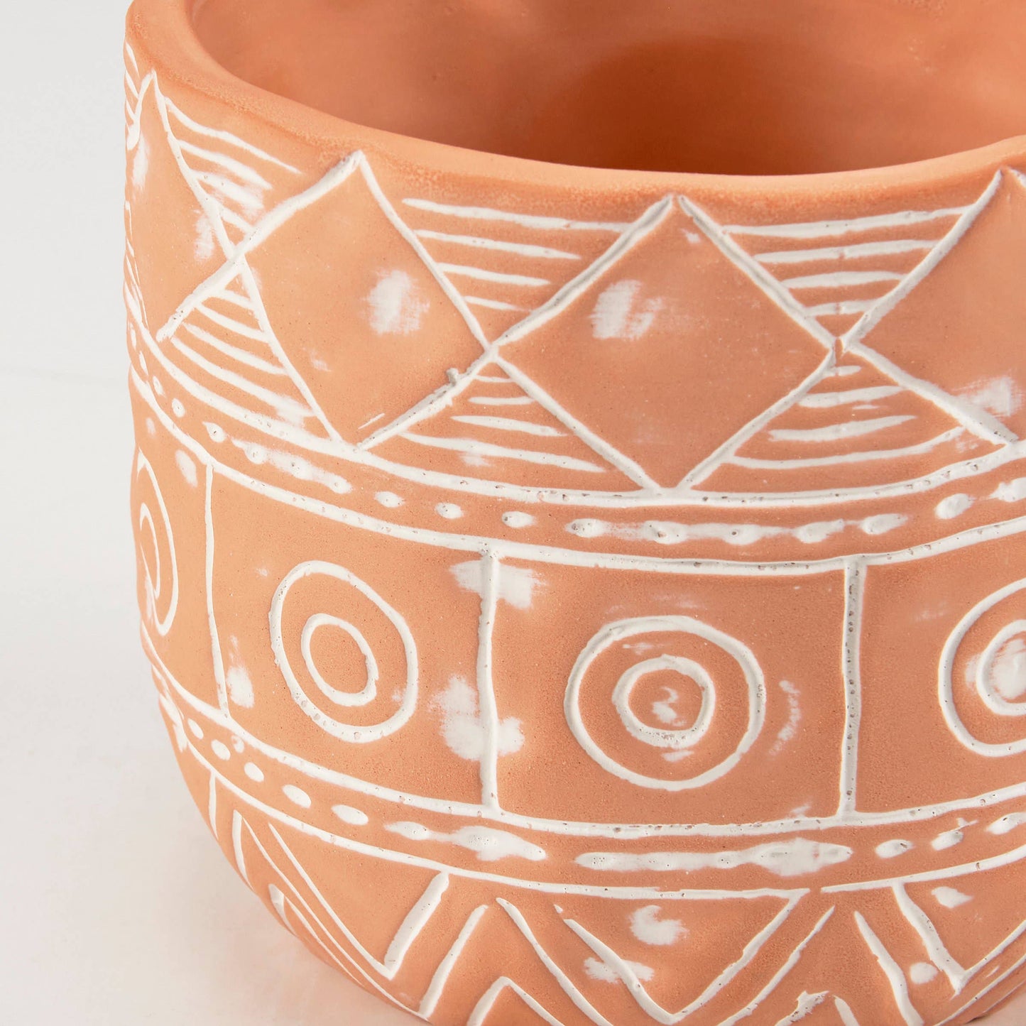 Terra Cotta Western Pot