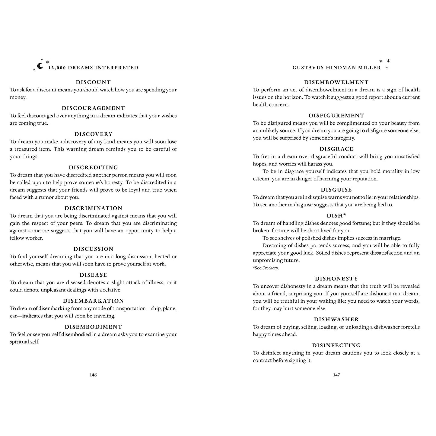 12,000 Dreams Interpreted Book