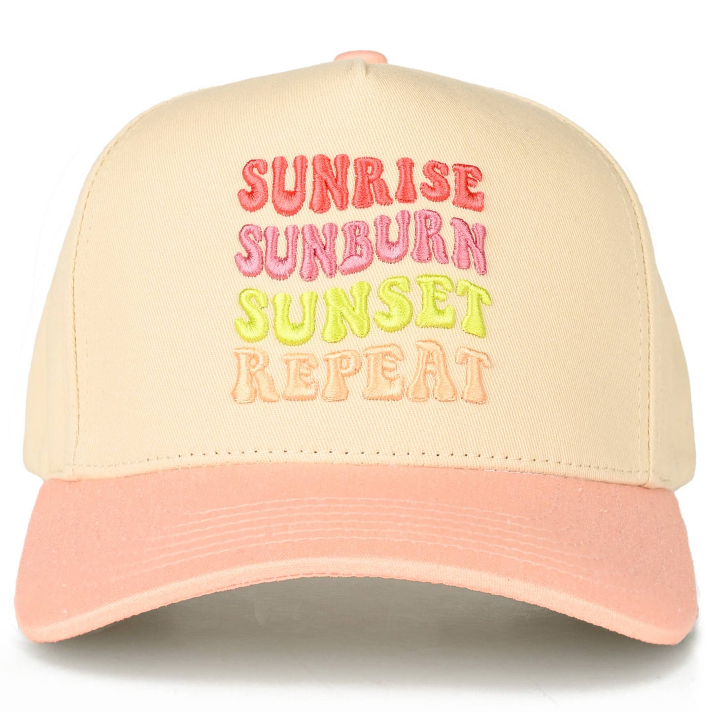 Sunrise Hat