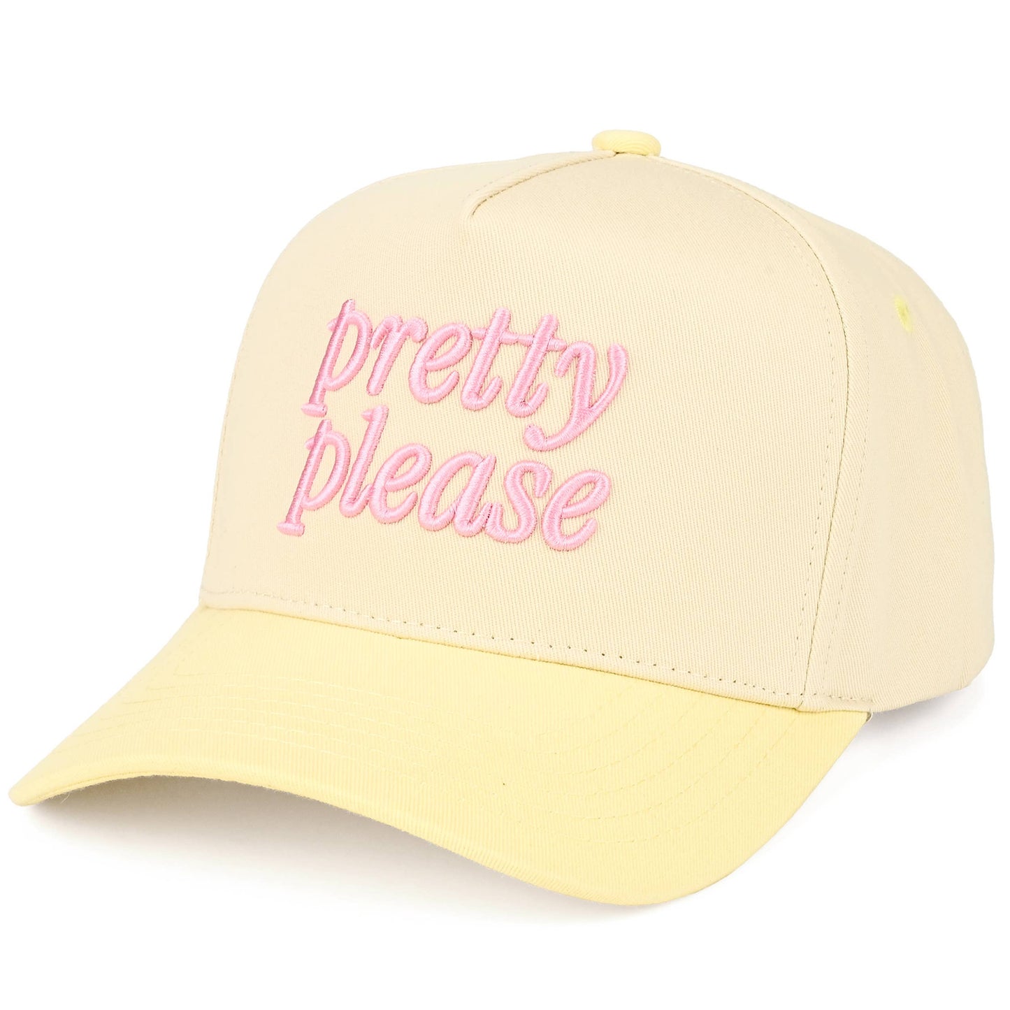 Pretty Please Hat