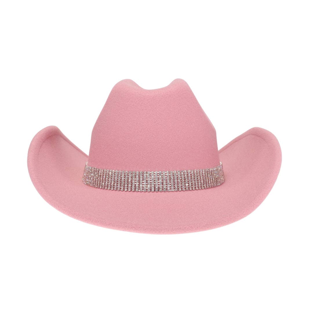Tinseltown Cowgirl Hat