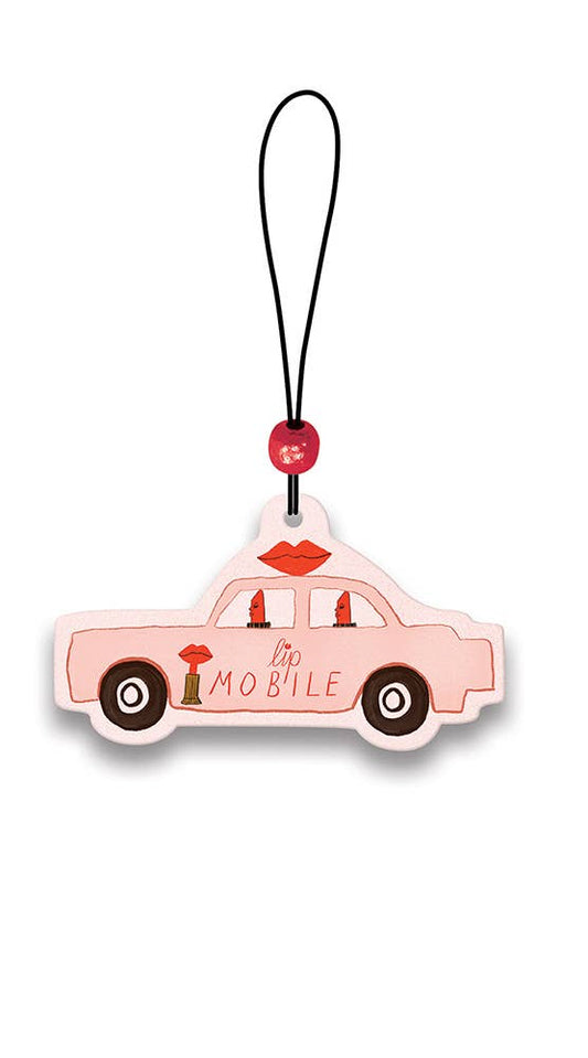 Lipstick Mobile Air Freshener