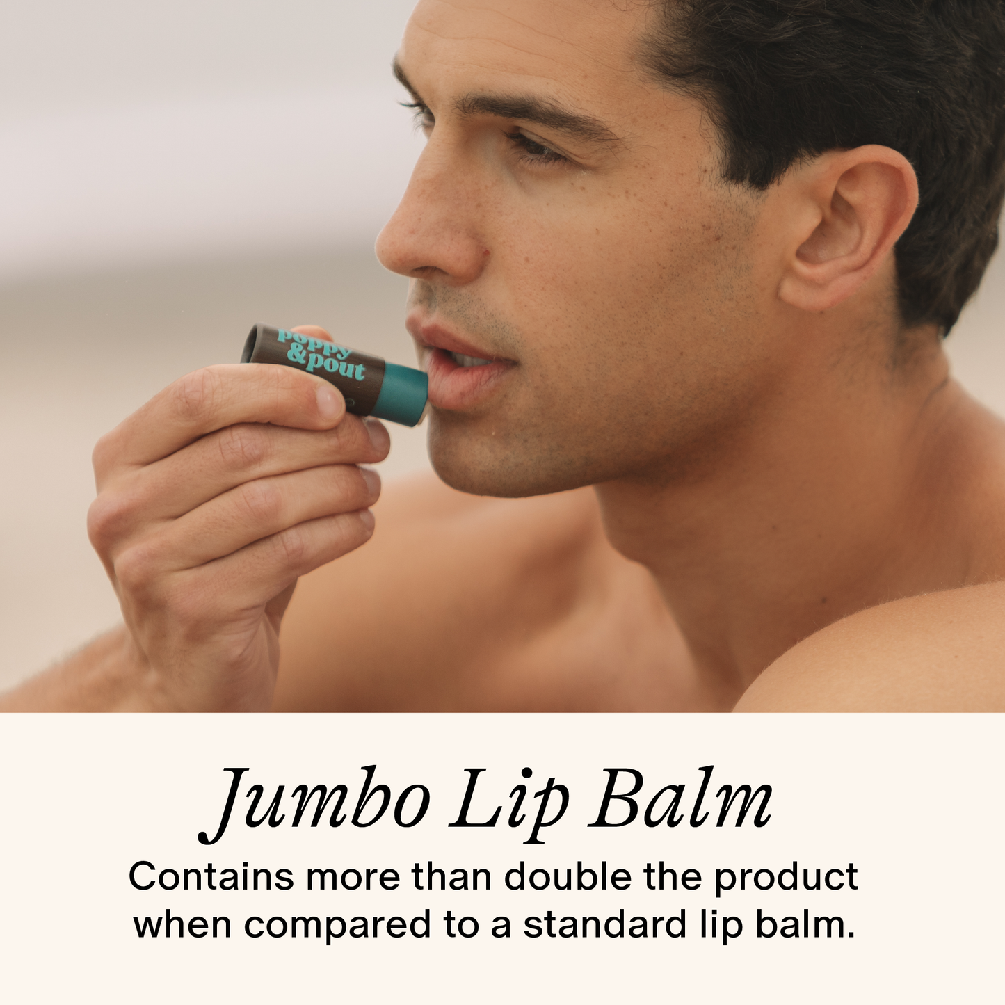 Lip Balm: Coconut Coast