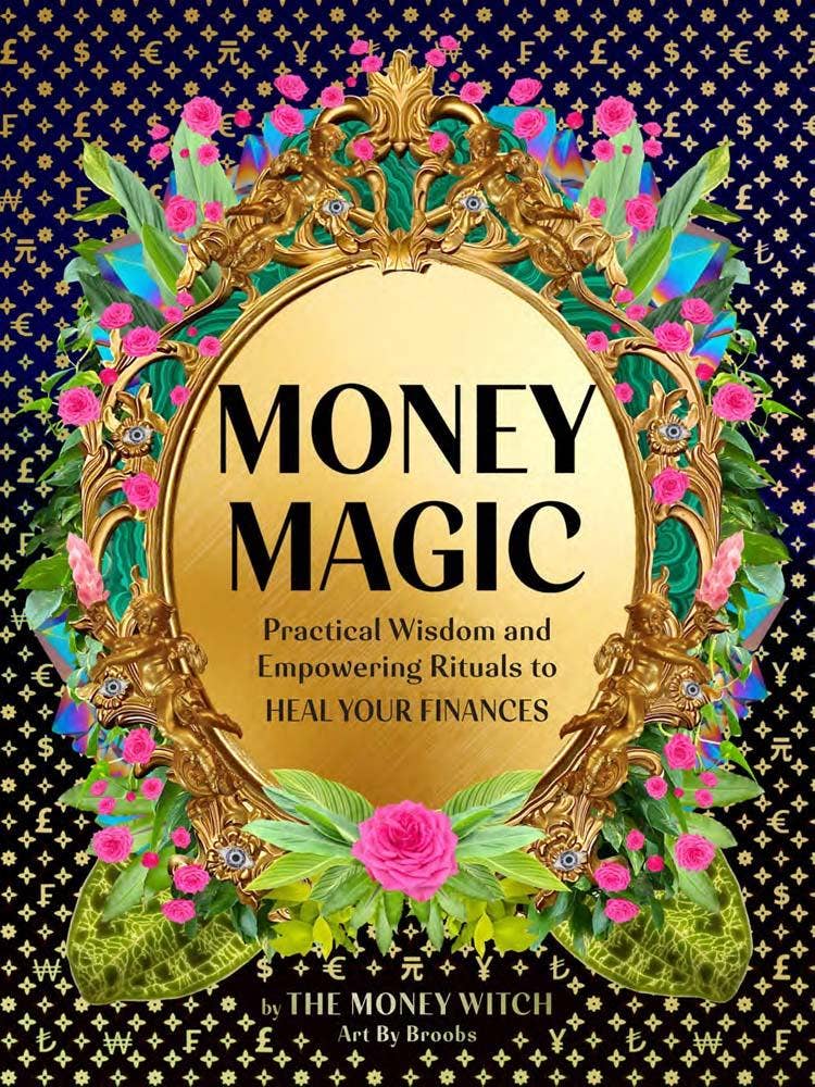 Money Magic Book