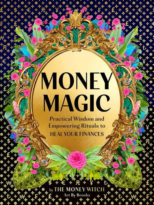 Money Magic Book