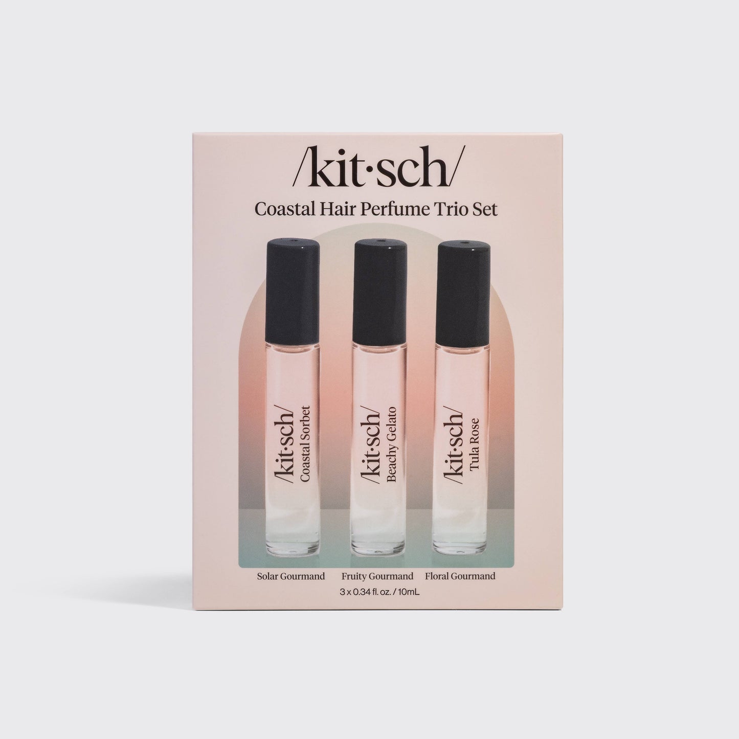 Hair Perfume Trio Set