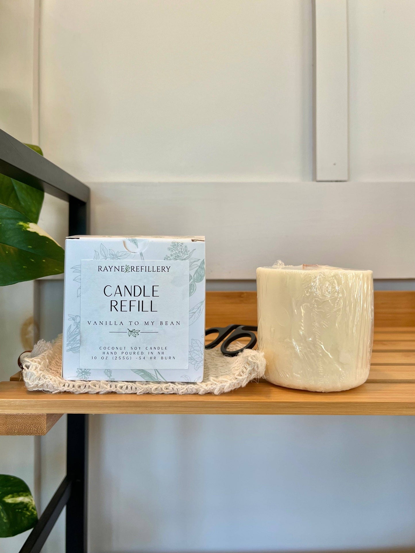 Candle Refill - Designed for Granite Vessel