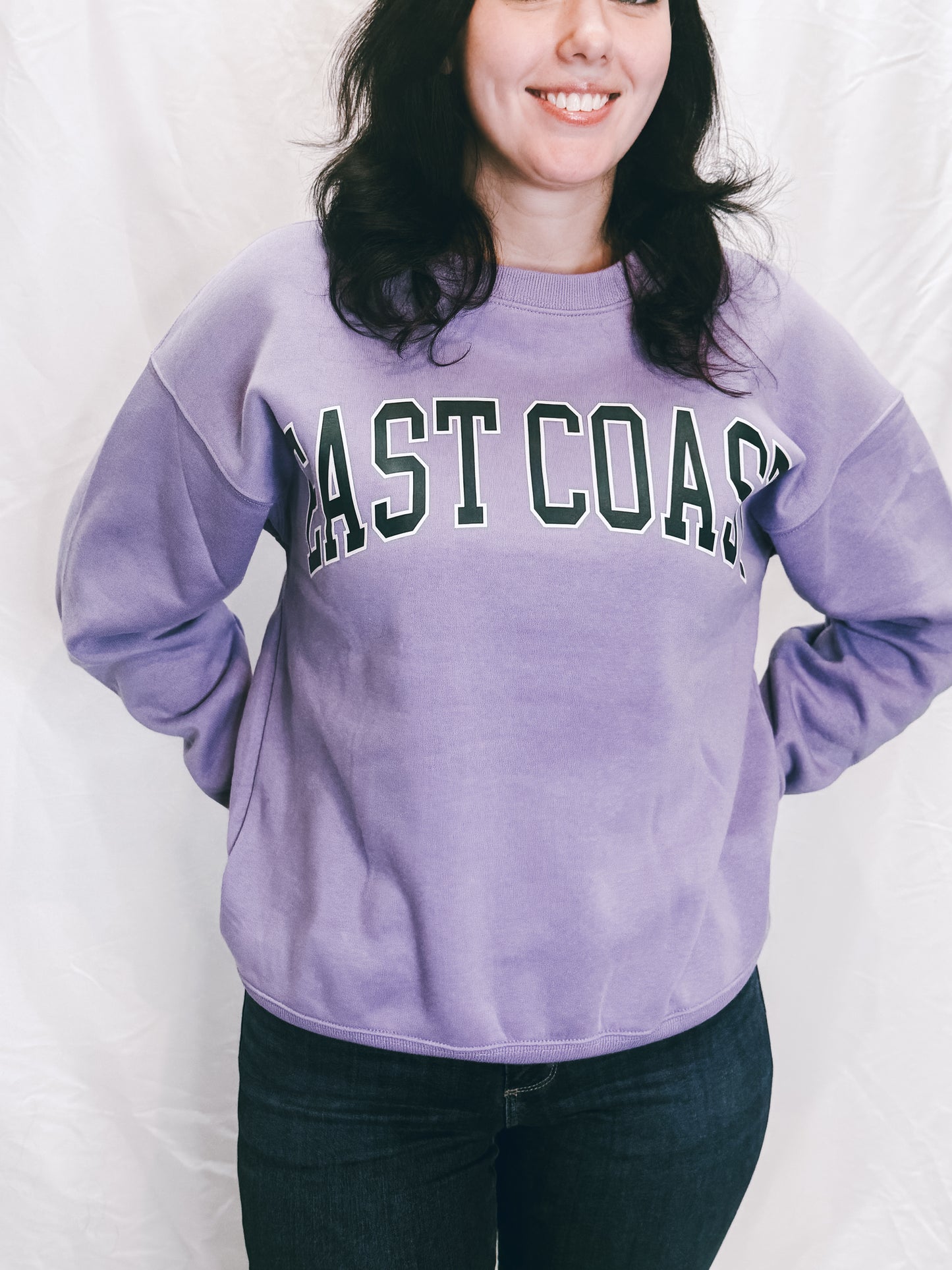East Coast Crewneck