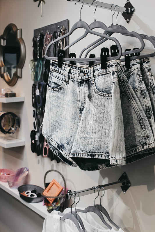 Lainey Shorts