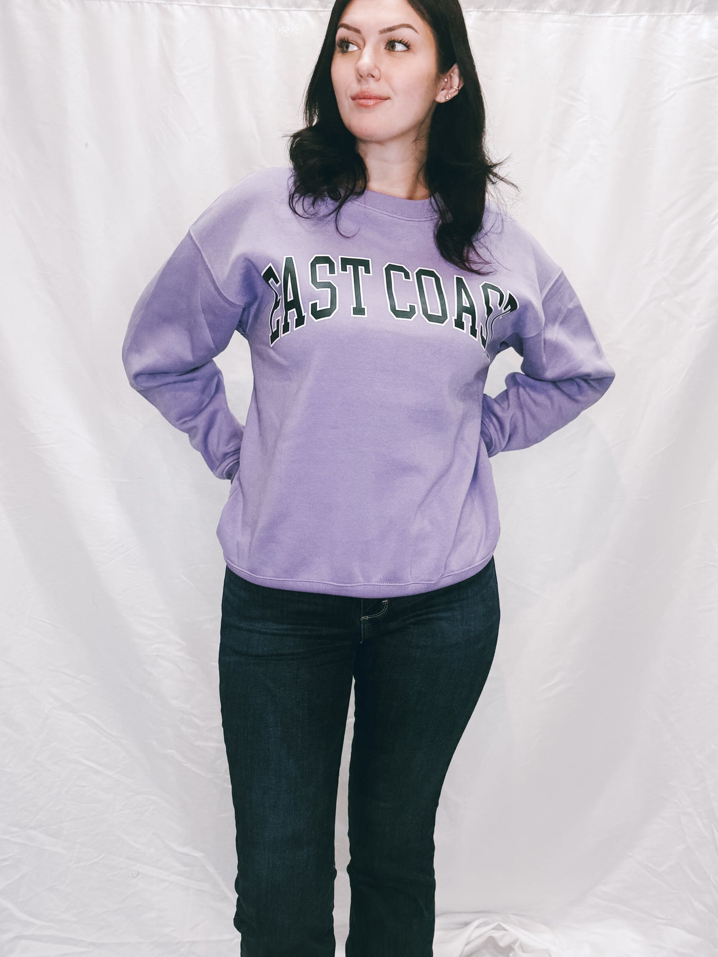 East Coast Crewneck