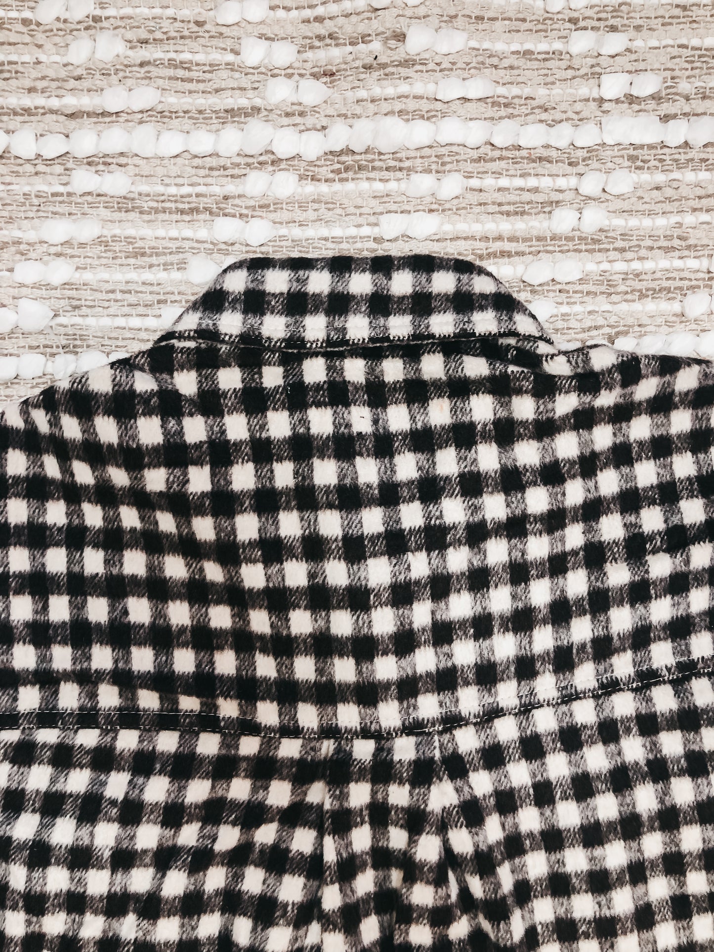 Emerson Plaid Shacket