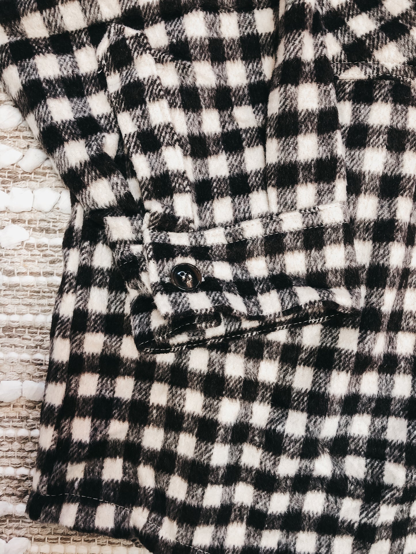 Emerson Plaid Shacket