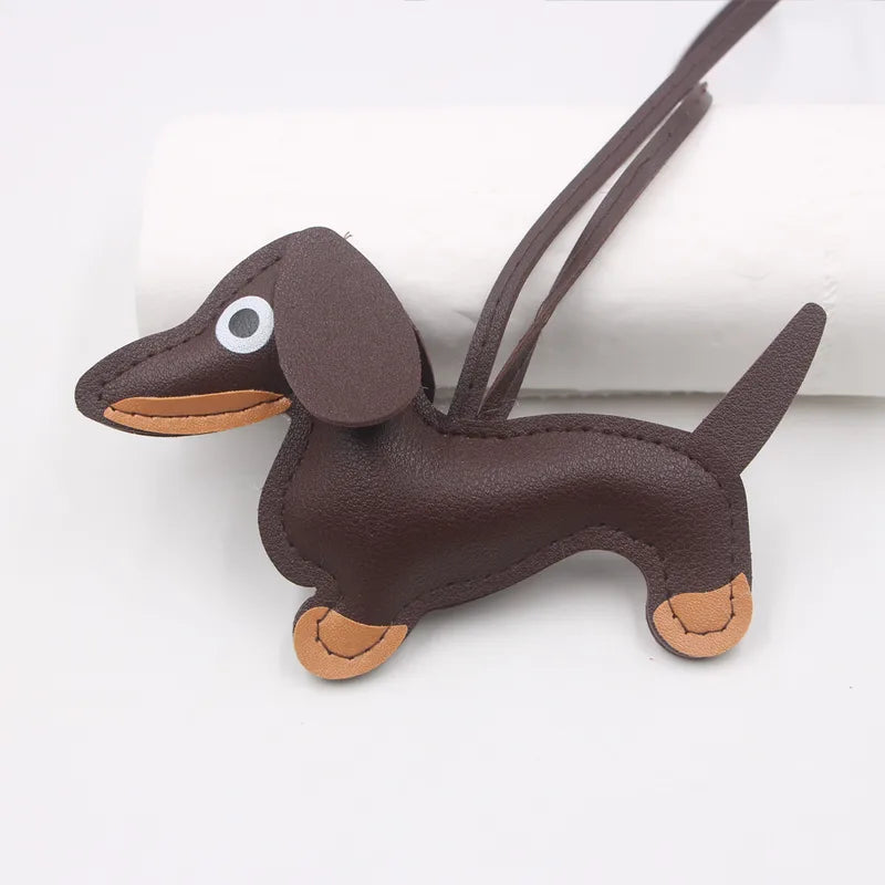 Dog Purse Charm
