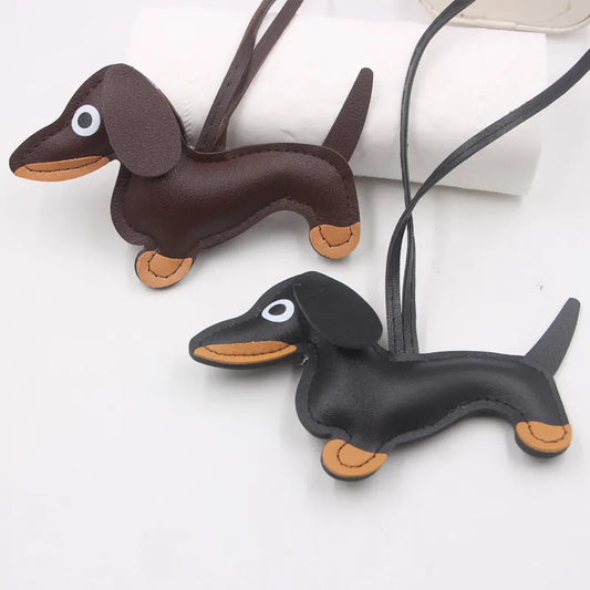 Dog Purse Charm