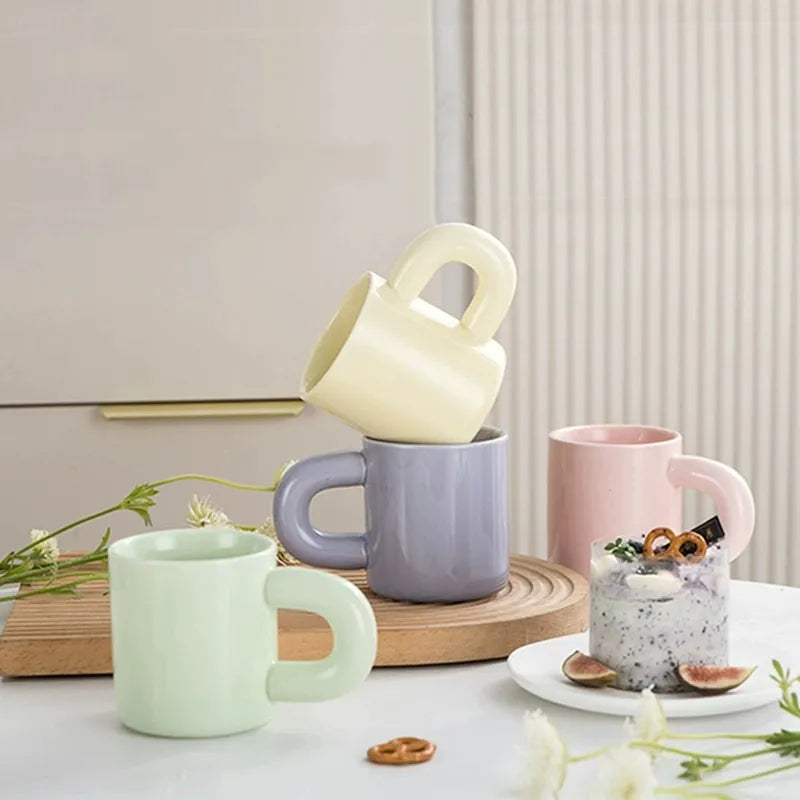 Pastel Mug