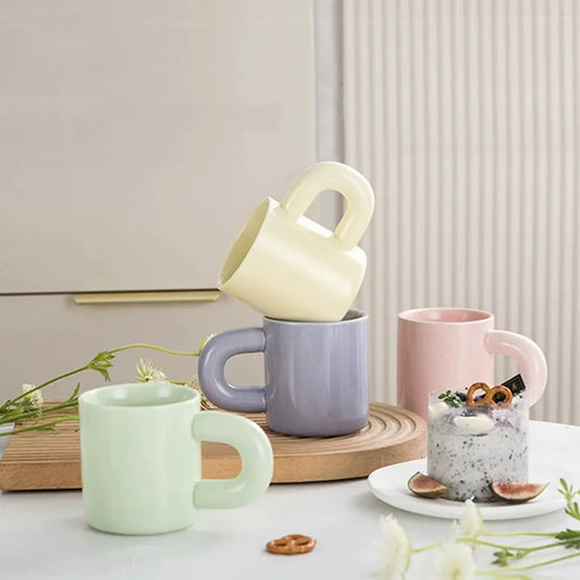 Pastel Mug