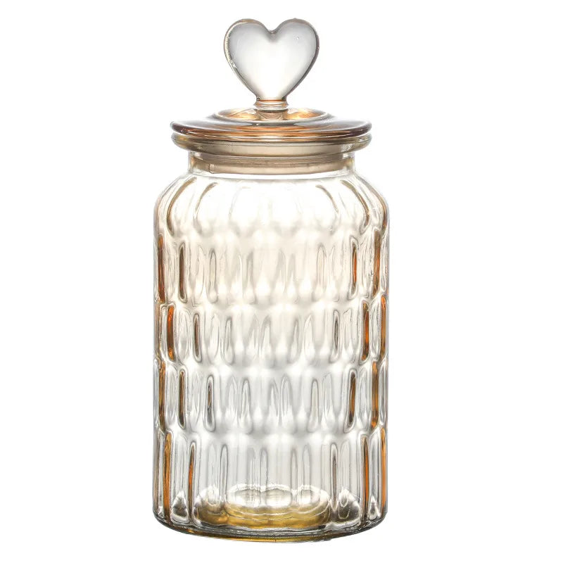 Heart Canister