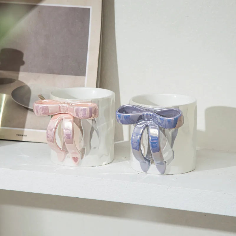 Bow Mug
