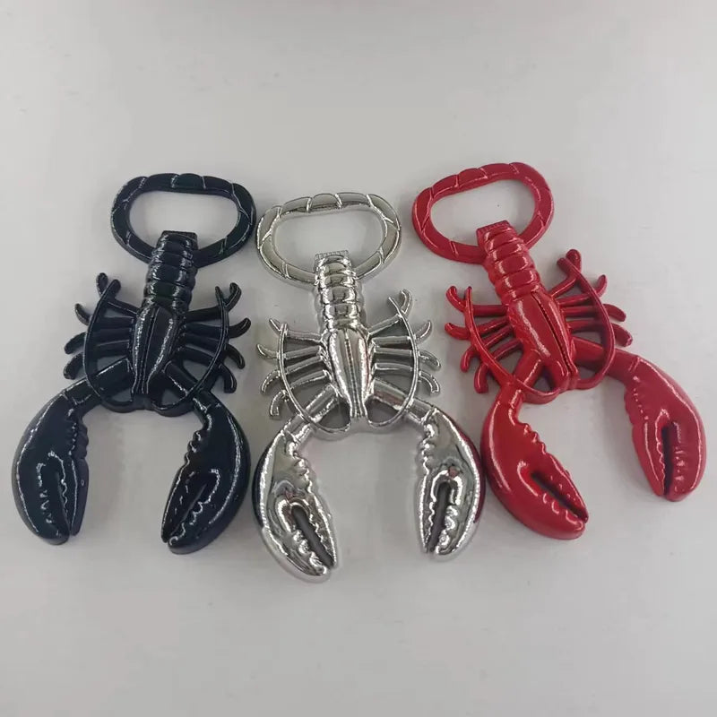 Lobster Bottle Opener