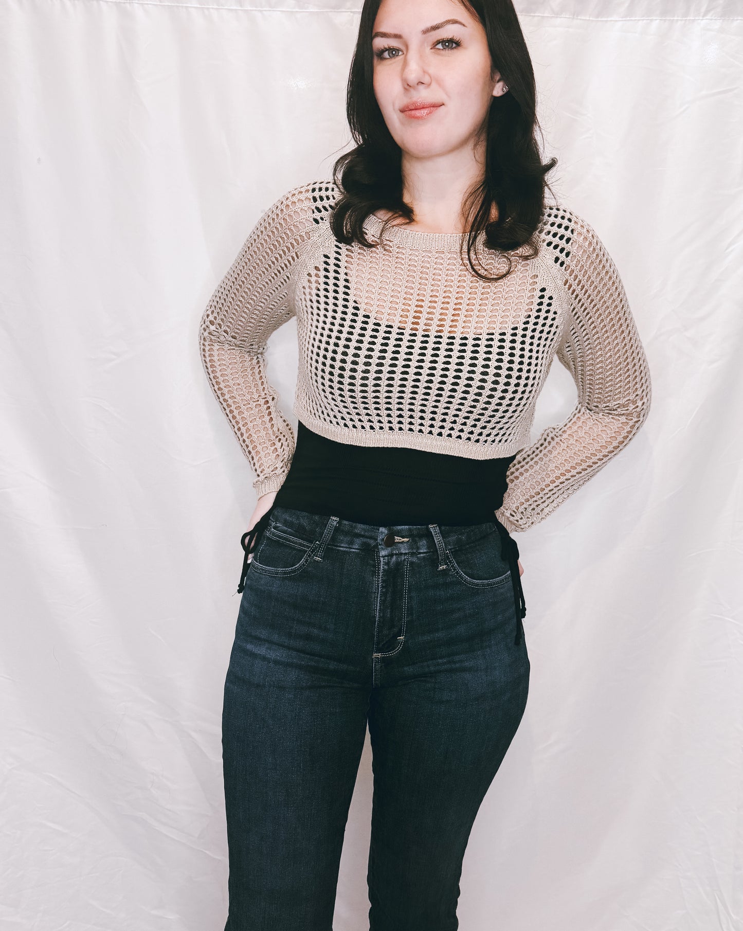 Sandy Sweater