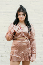 Load image into Gallery viewer, Satin Skirt