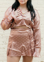 Load image into Gallery viewer, Satin Skirt