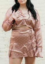 Load image into Gallery viewer, Satin Skirt