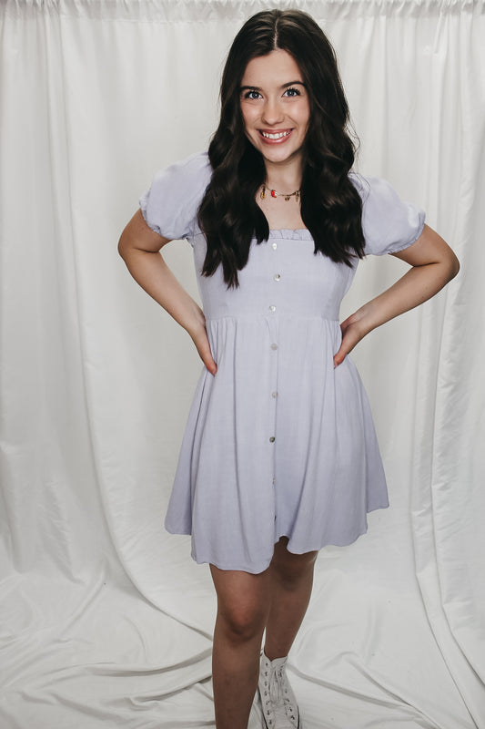 Violet Dress