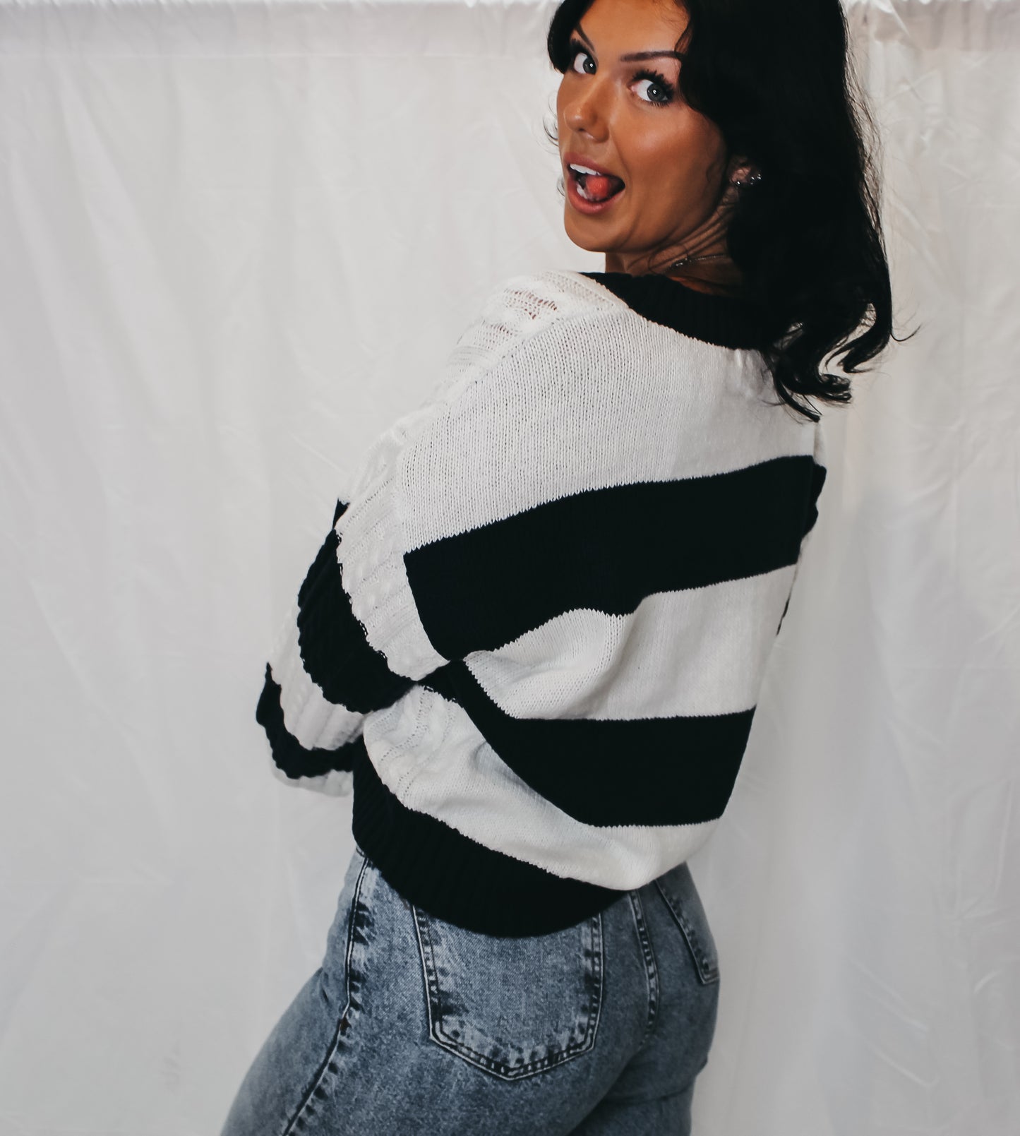 Magnolia Sweater