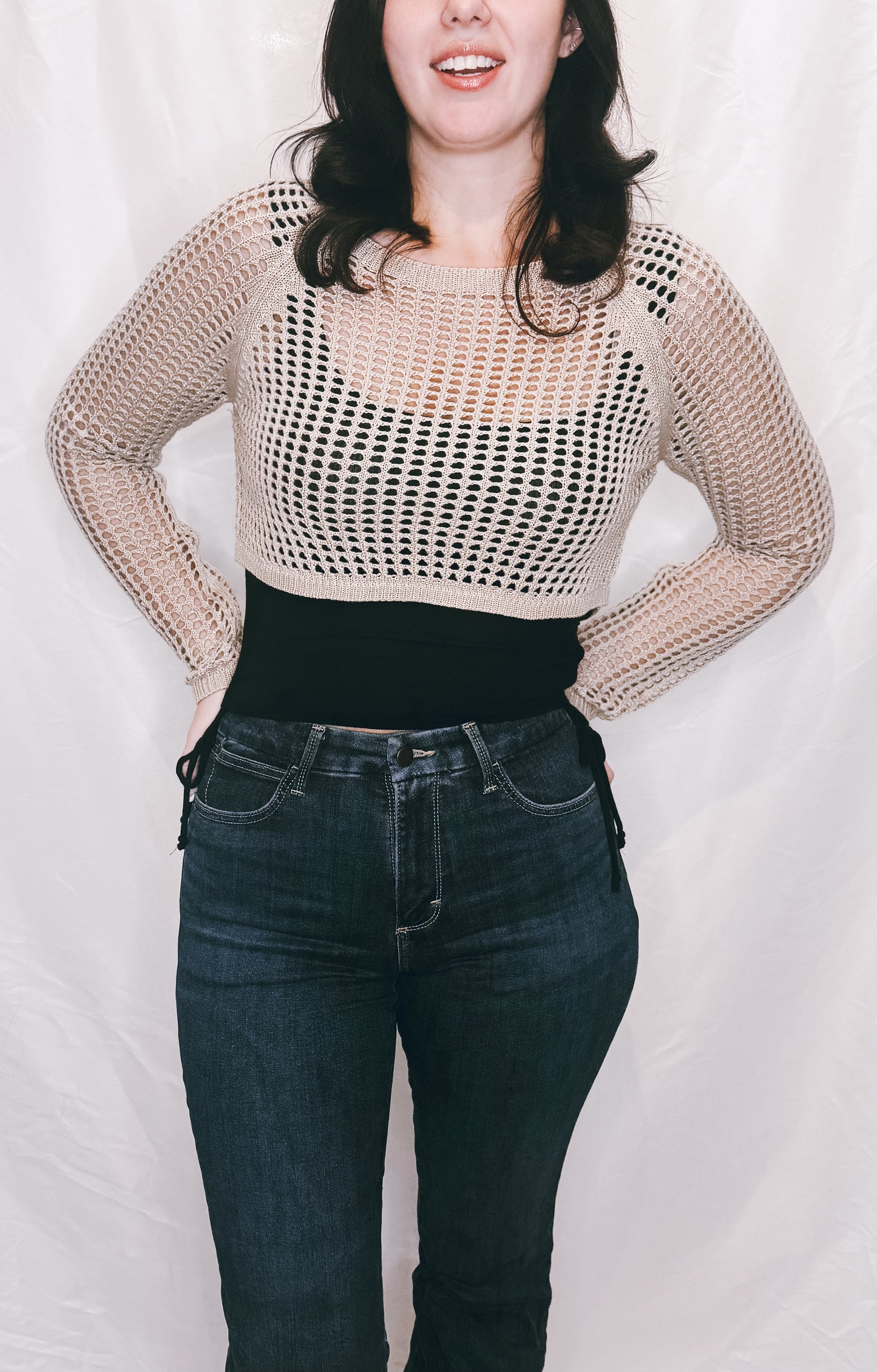 Sandy Sweater